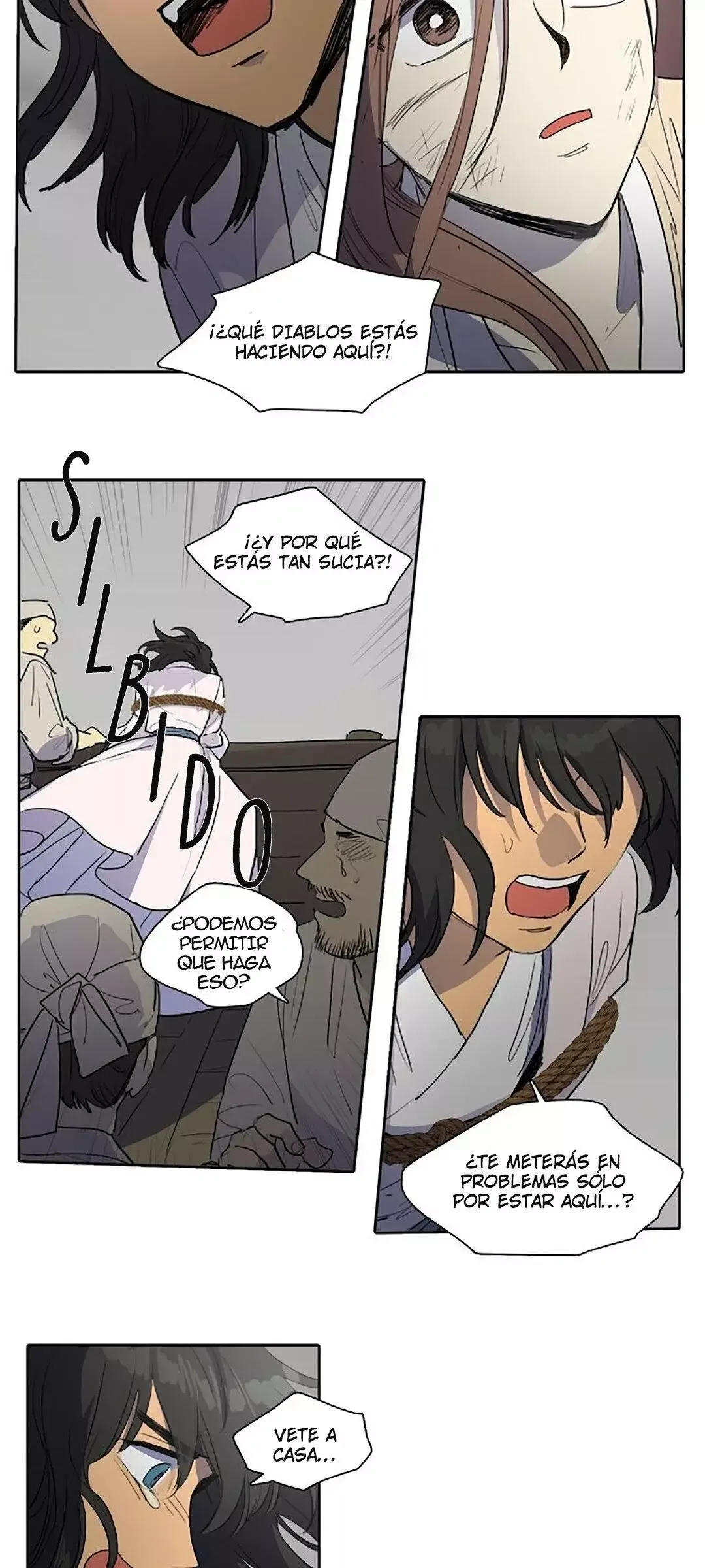 Her SHim - cheong Capítulo 77 en Línea - página 24