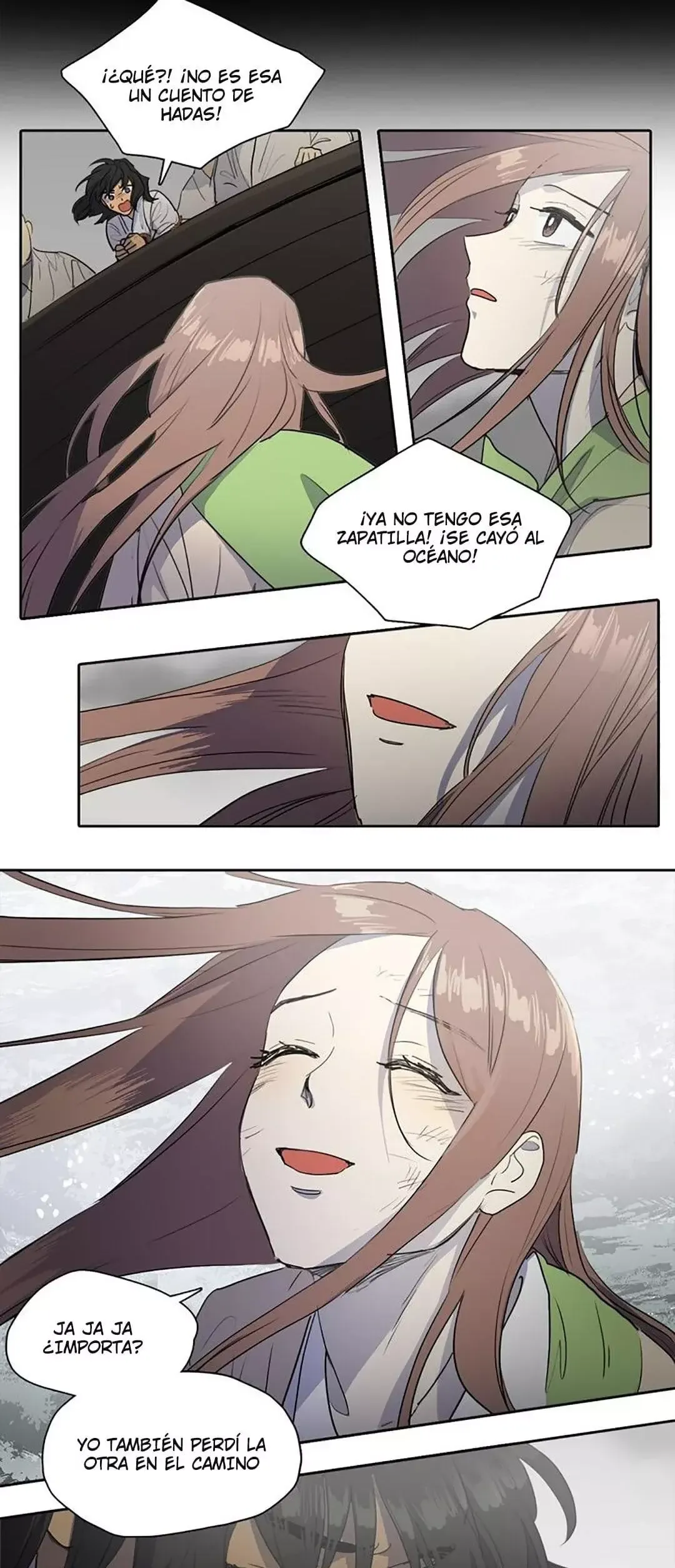 Her SHim - cheong Capítulo 77 en Línea - página 26