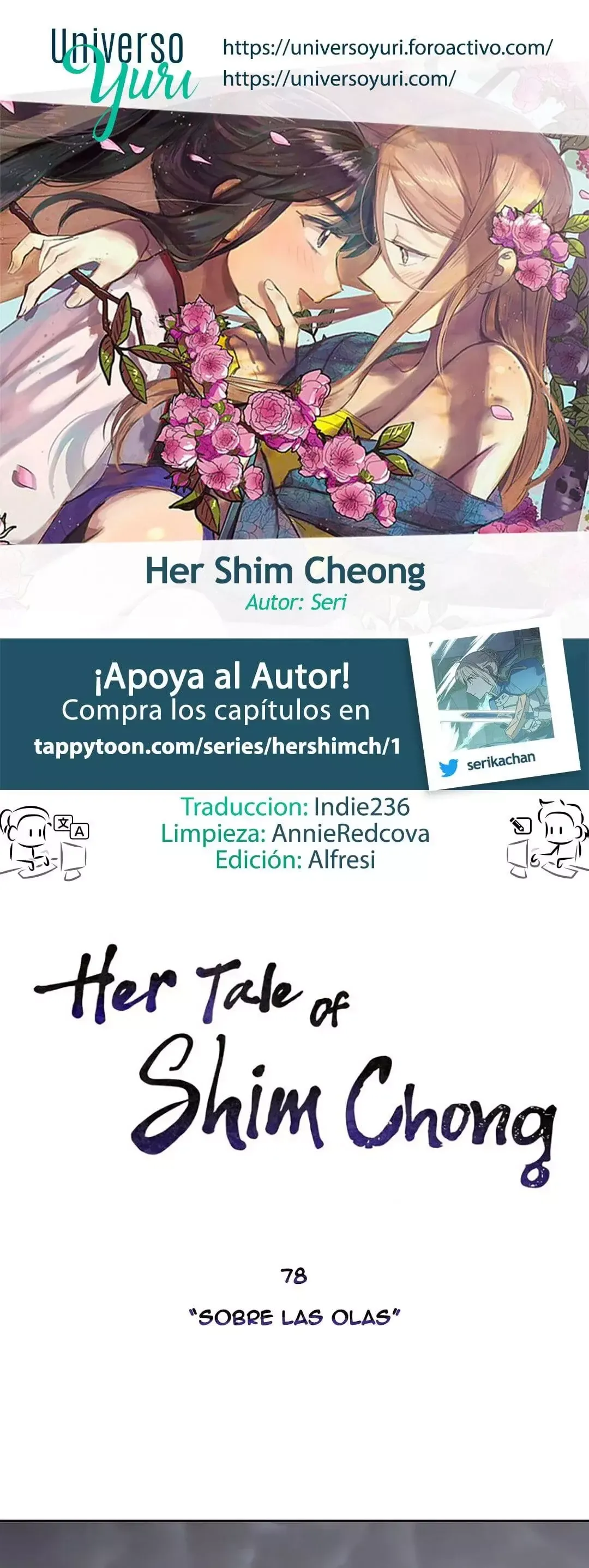 Her SHim - cheong Capítulo 78 en Línea - página 1
