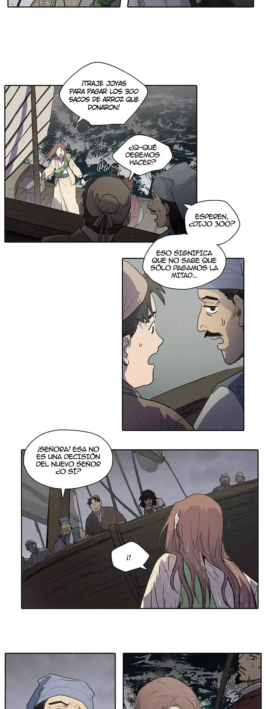 Her SHim - cheong Capítulo 78 en Línea - página 3