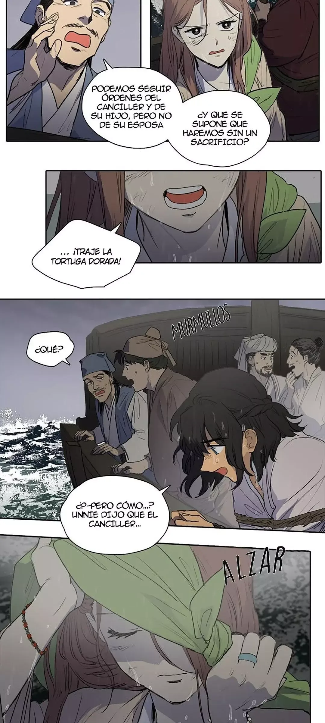 Her SHim - cheong Capítulo 78 en Línea - página 4