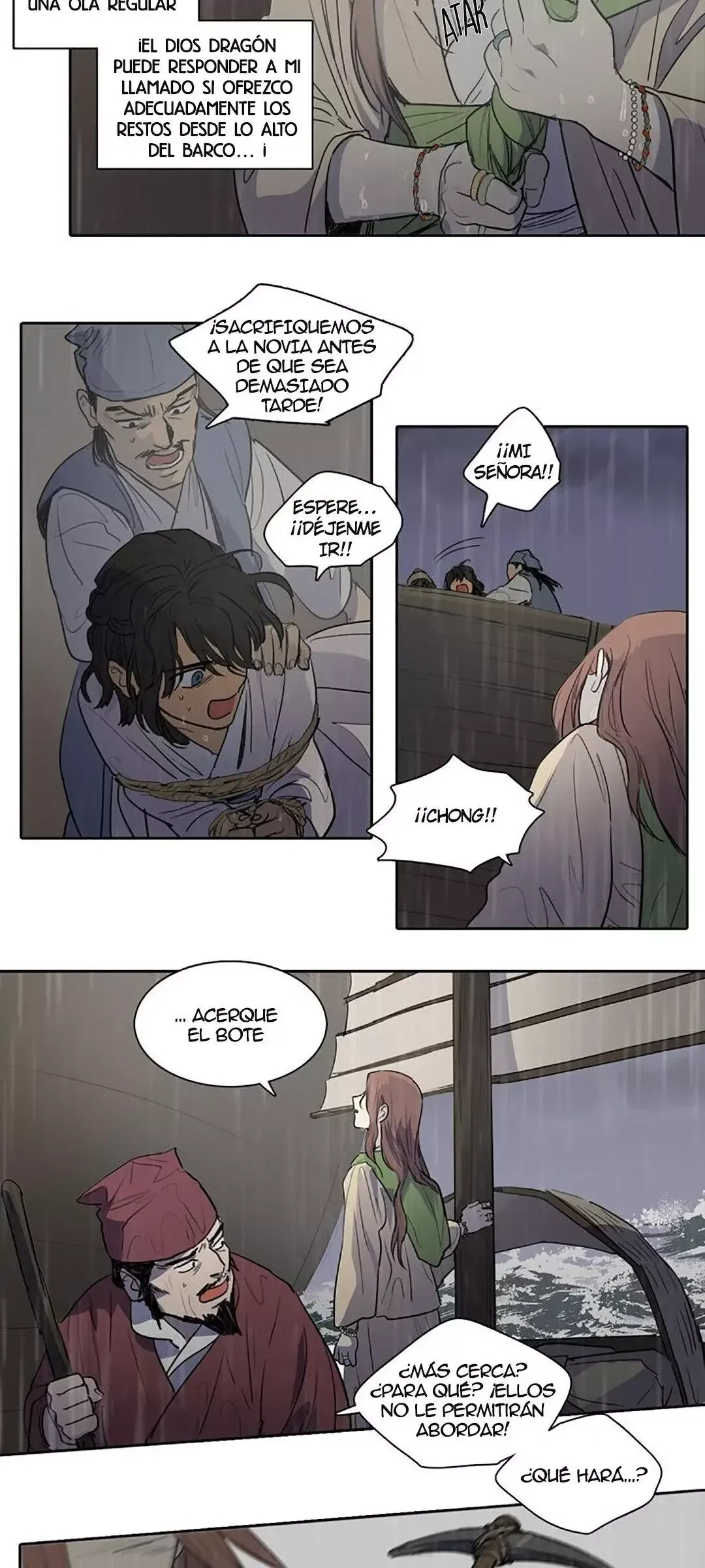 Her SHim - cheong Capítulo 78 en Línea - página 8