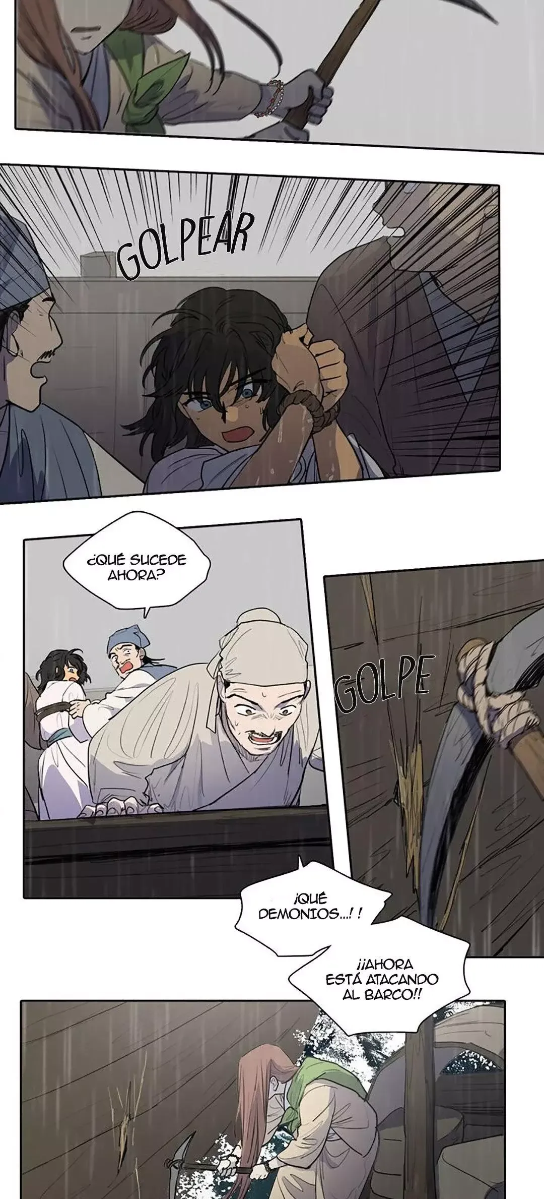 Her SHim - cheong Capítulo 78 en Línea - página 9