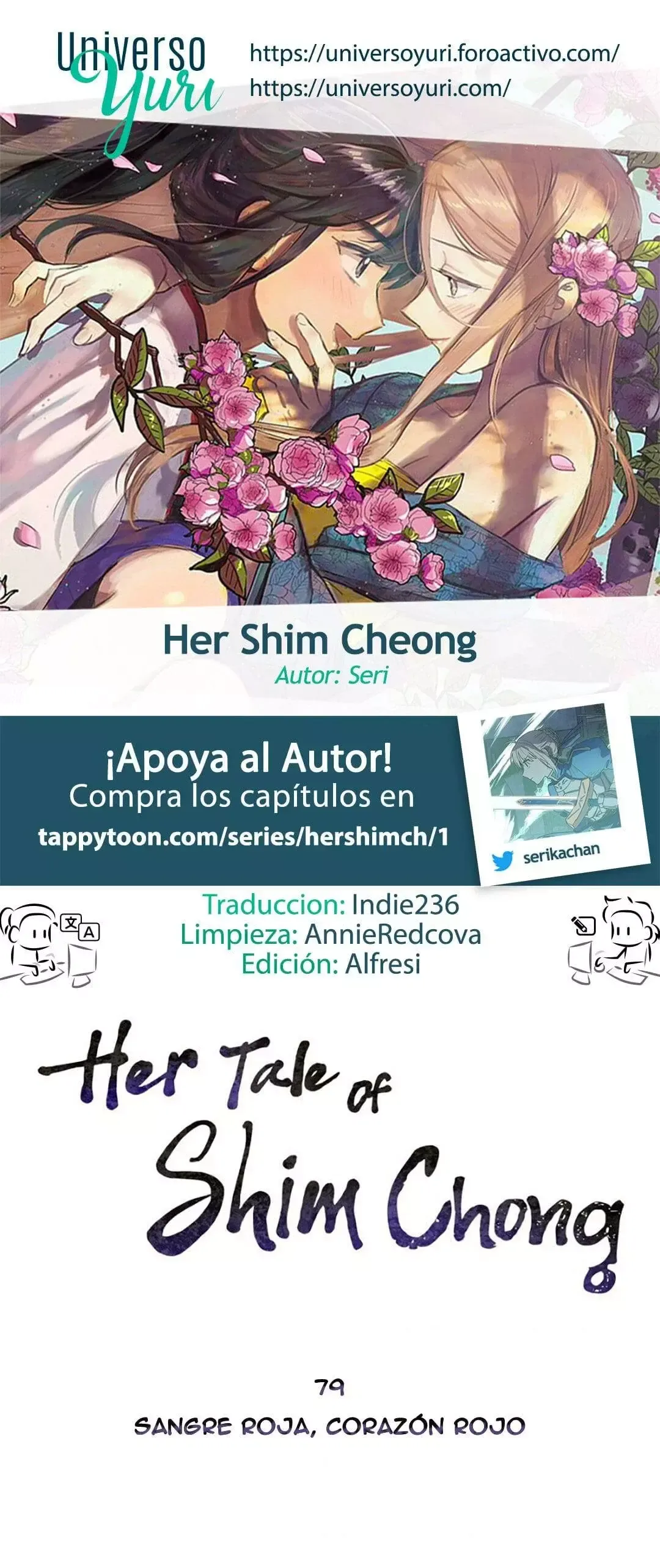 Her SHim - cheong Capítulo 79 en Línea - página 1