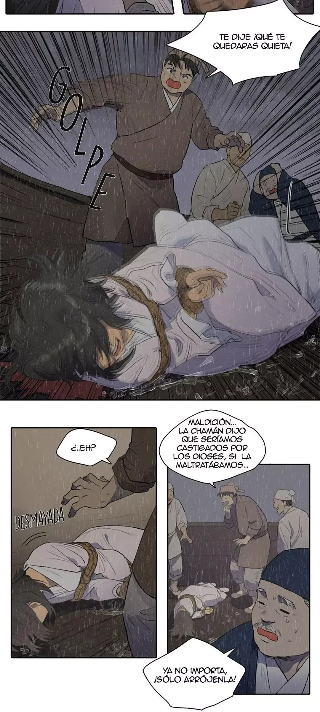 Her SHim - cheong Capítulo 79 en Línea - página 3