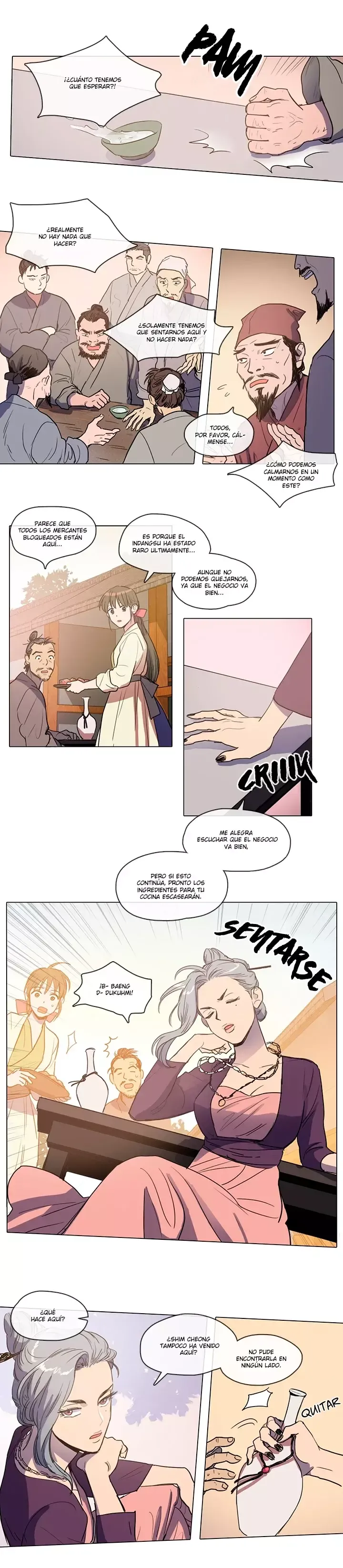 Her SHim - cheong Capítulo 8 en Línea - página 2
