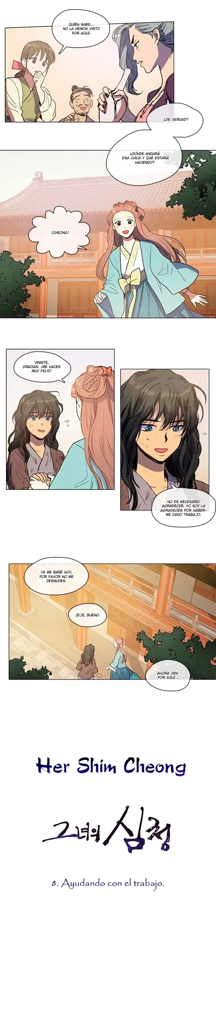 Her SHim - cheong Capítulo 8 en Línea - página 3