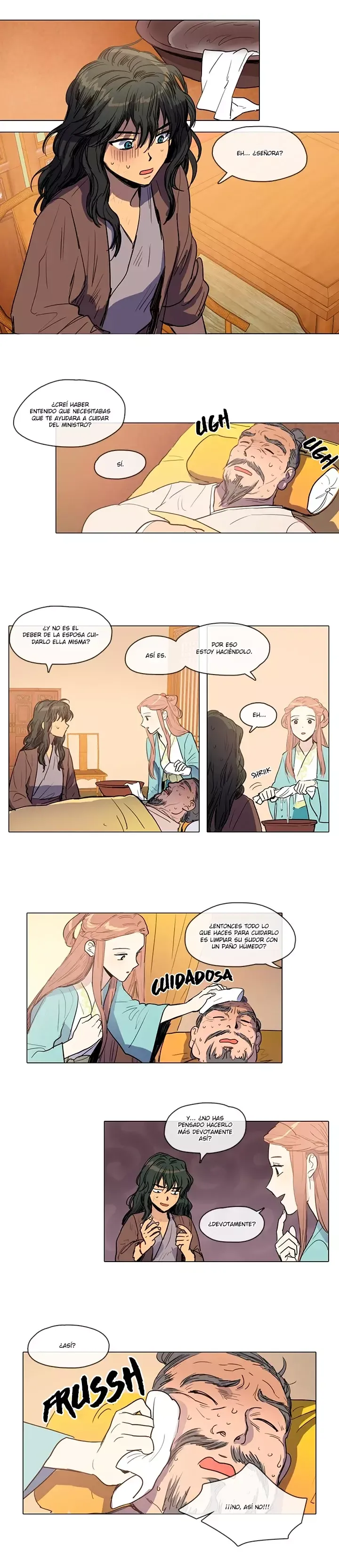 Her SHim - cheong Capítulo 8 en Línea - página 4