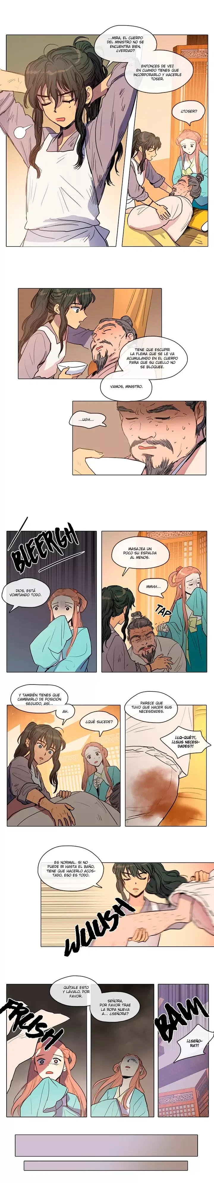 Her SHim - cheong Capítulo 8 en Línea - página 5