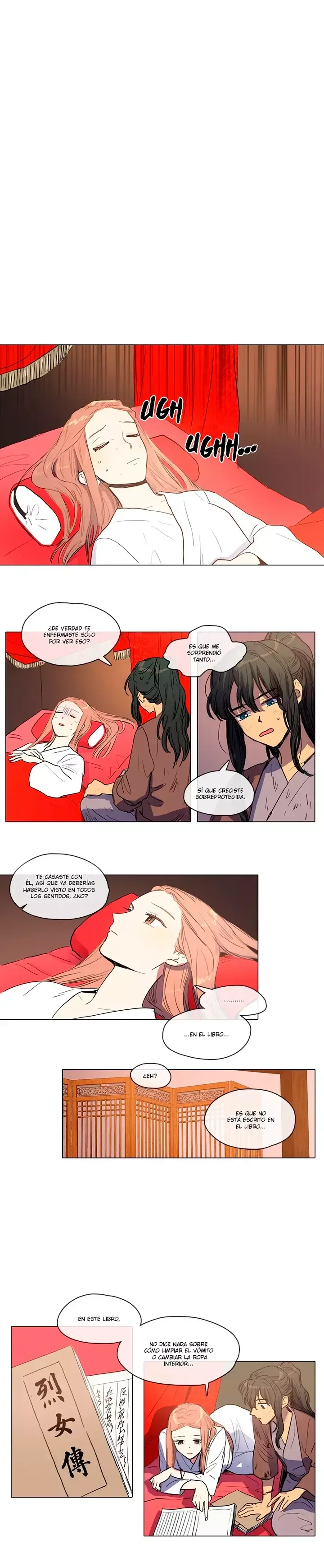 Her SHim - cheong Capítulo 8 en Línea - página 6