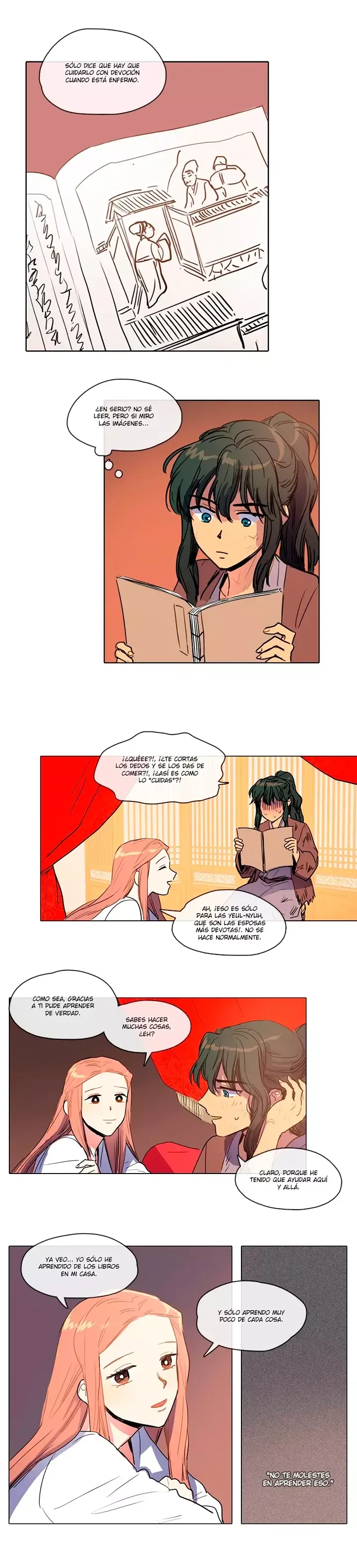 Her SHim - cheong Capítulo 8 en Línea - página 7