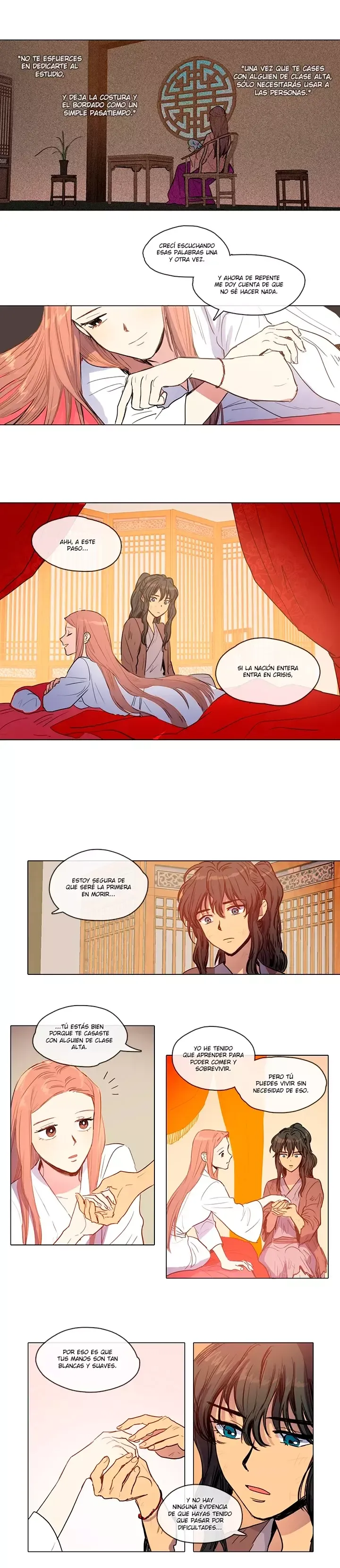 Her SHim - cheong Capítulo 8 en Línea - página 8