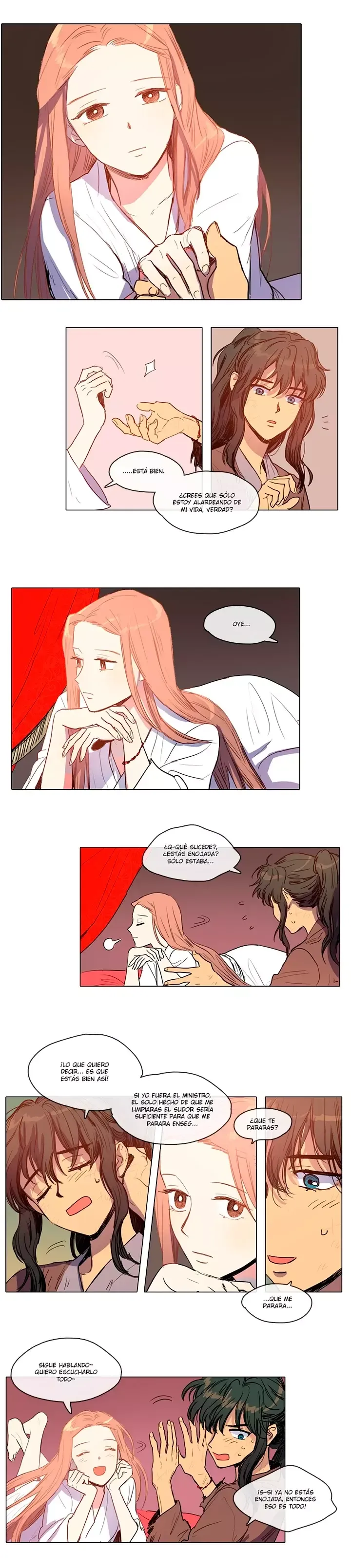 Her SHim - cheong Capítulo 8 en Línea - página 9