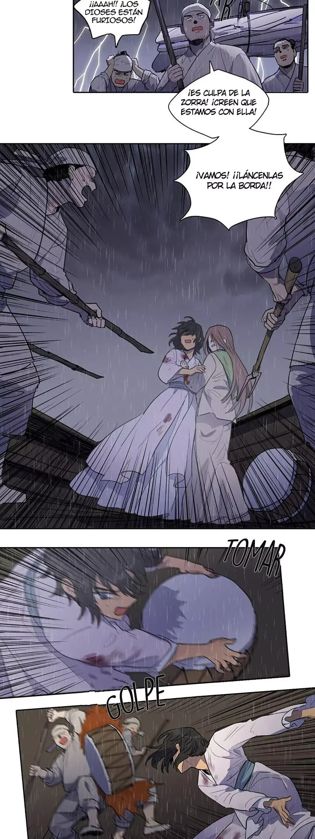 Her SHim - cheong Capítulo 80 en Línea - página 3