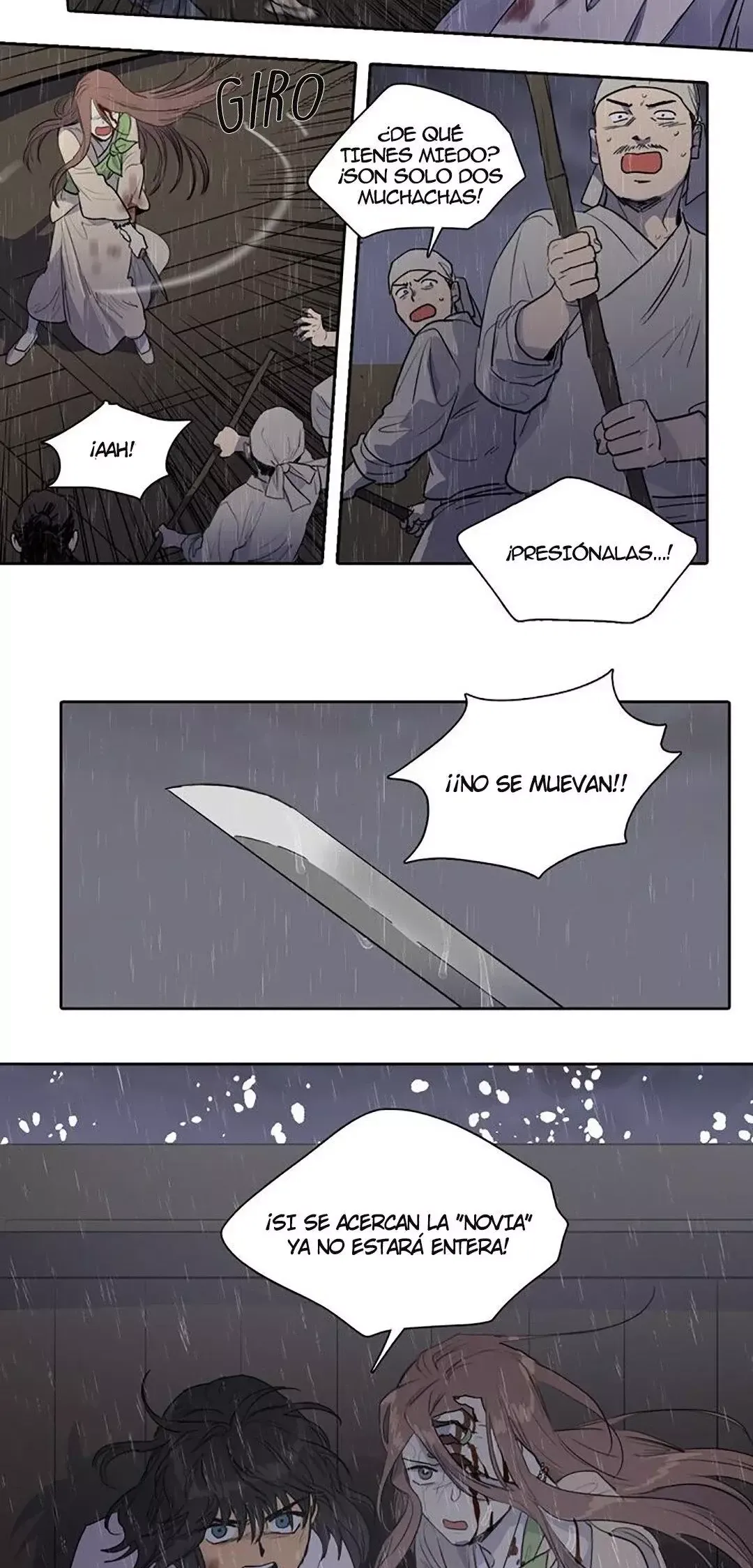 Her SHim - cheong Capítulo 80 en Línea - página 4