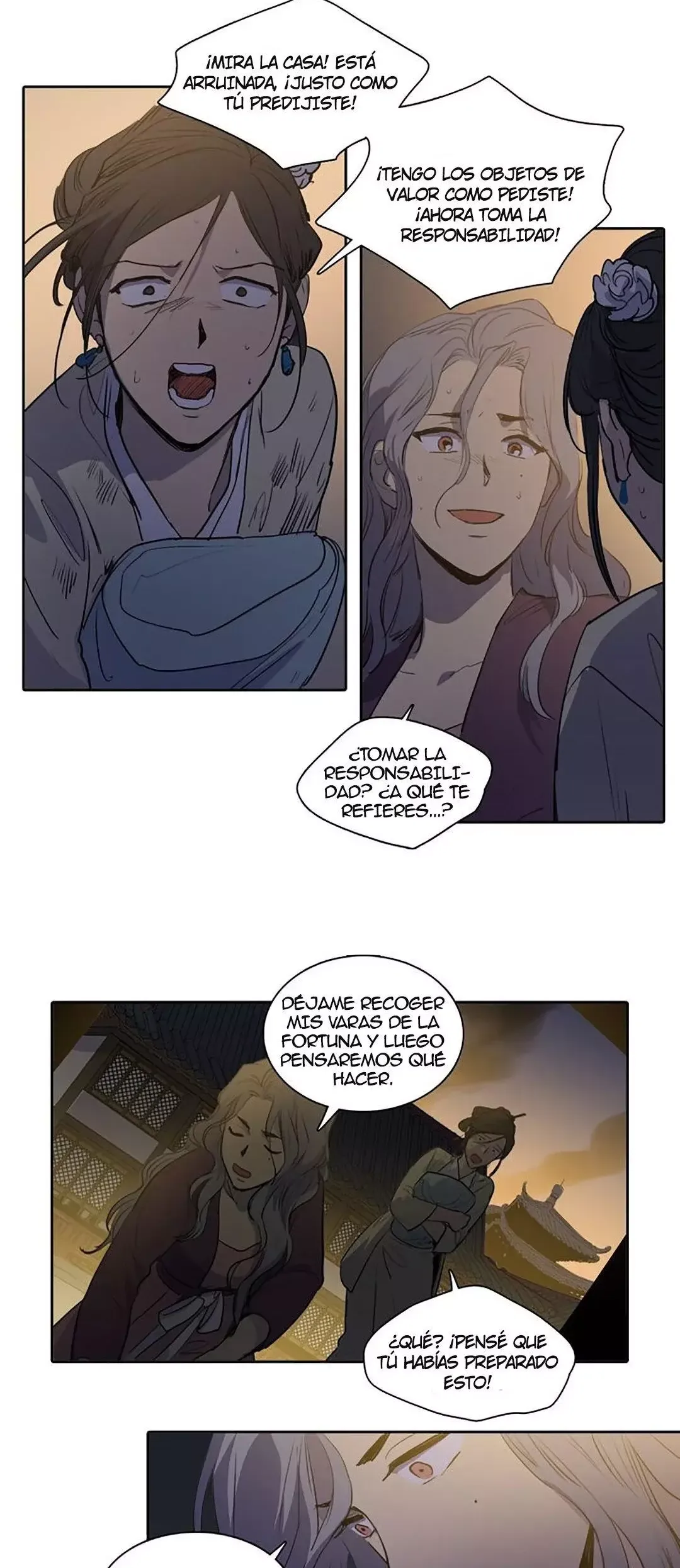 Her SHim - cheong Capítulo 80 en Línea - página 32