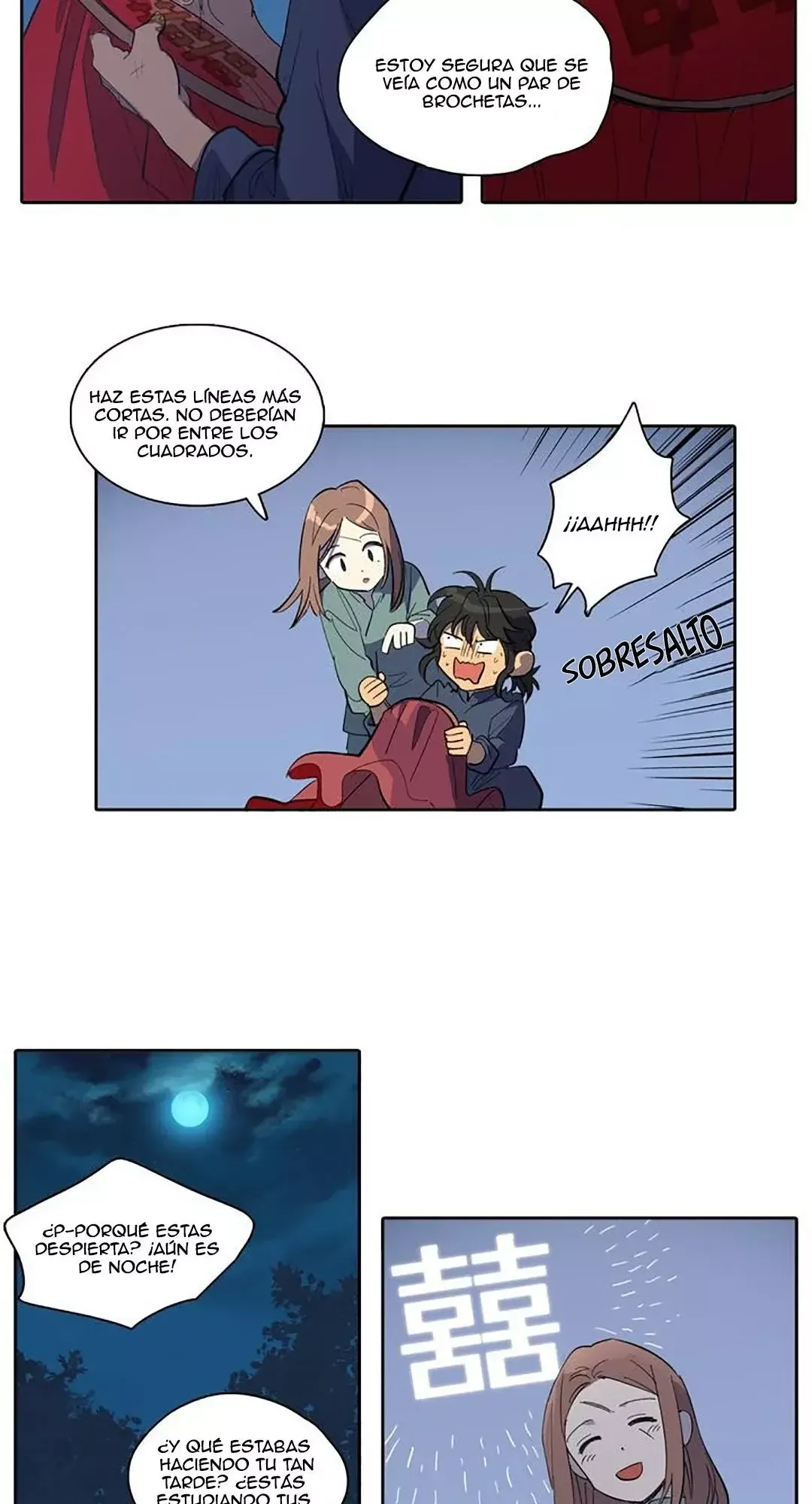 Her SHim - cheong Capítulo 82 en Línea - página 4