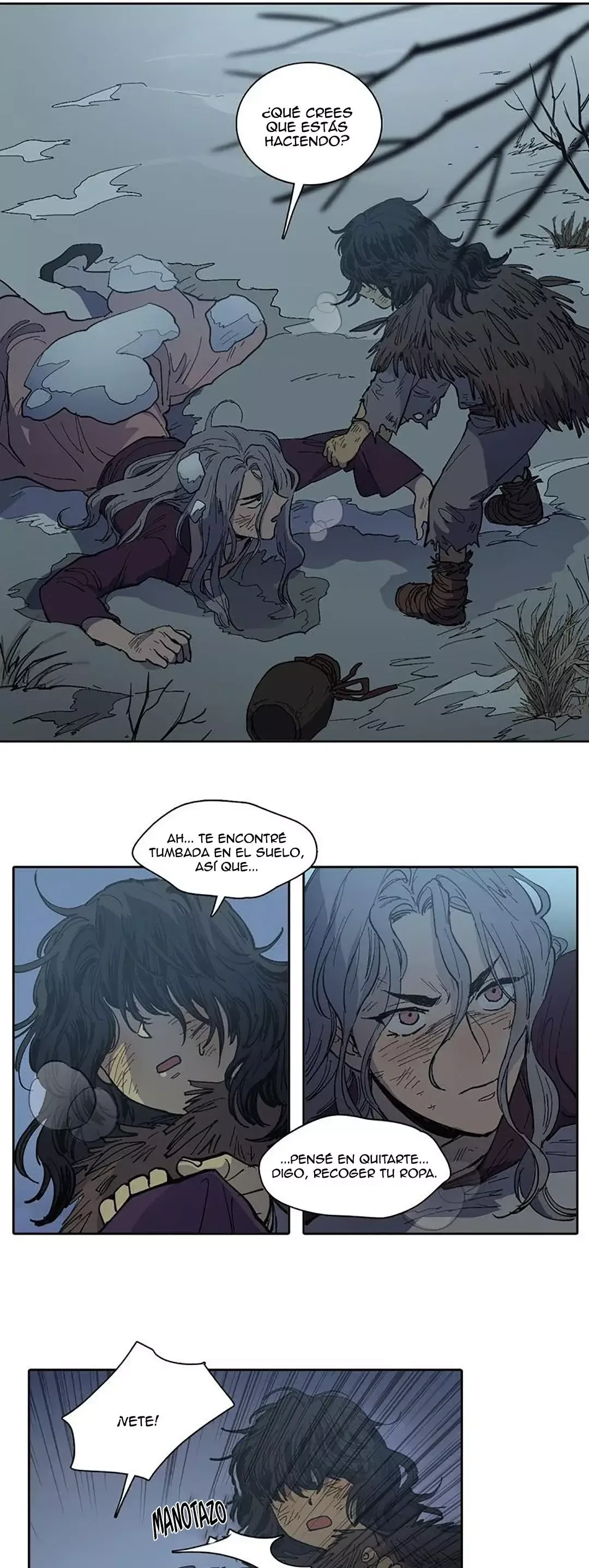 Her SHim - cheong Capítulo 83 en Línea - página 3