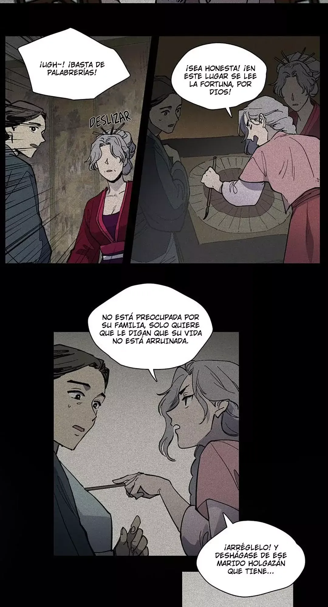 Her SHim - cheong Capítulo 83 en Línea - página 8