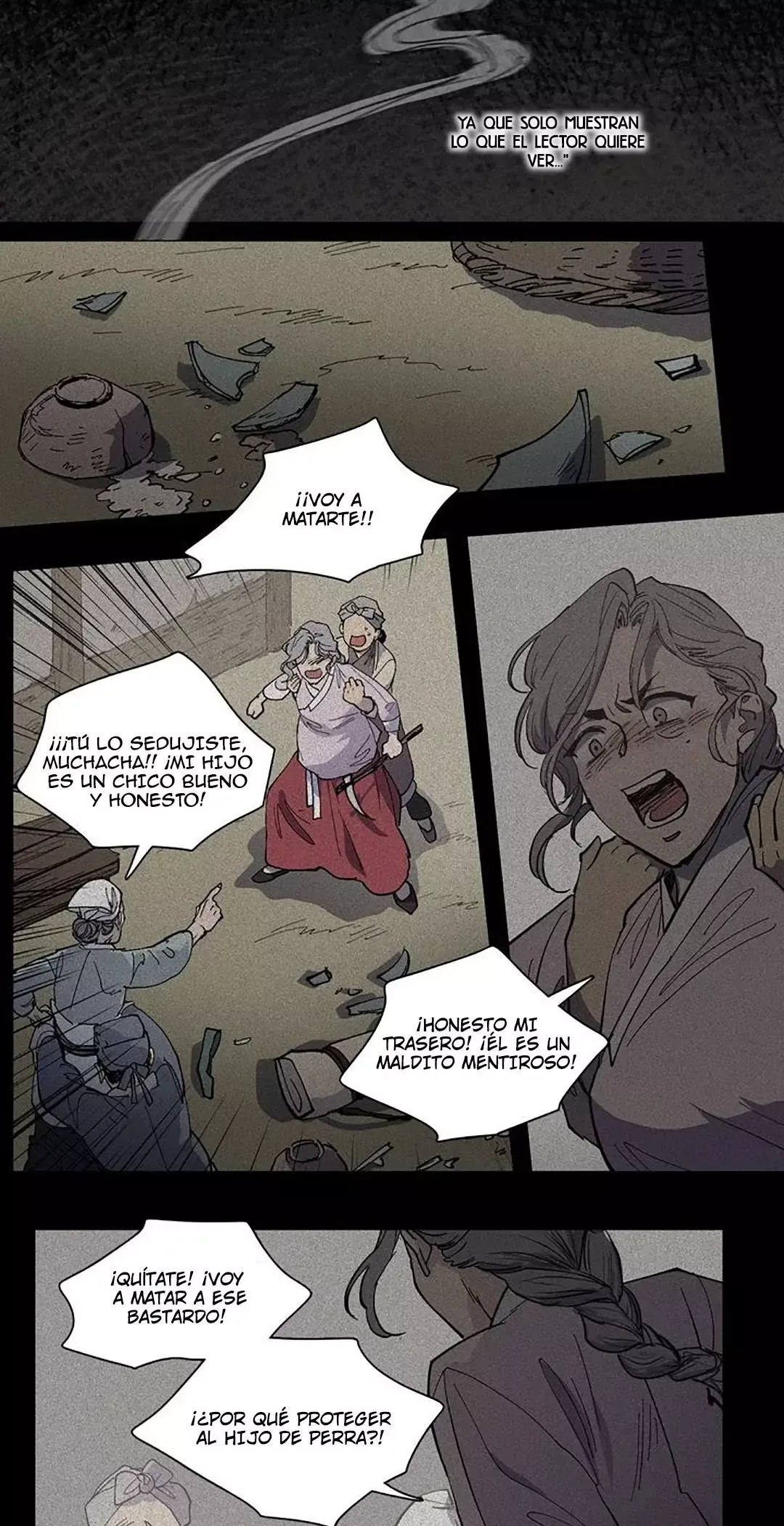 Her SHim - cheong Capítulo 83 en Línea - página 16