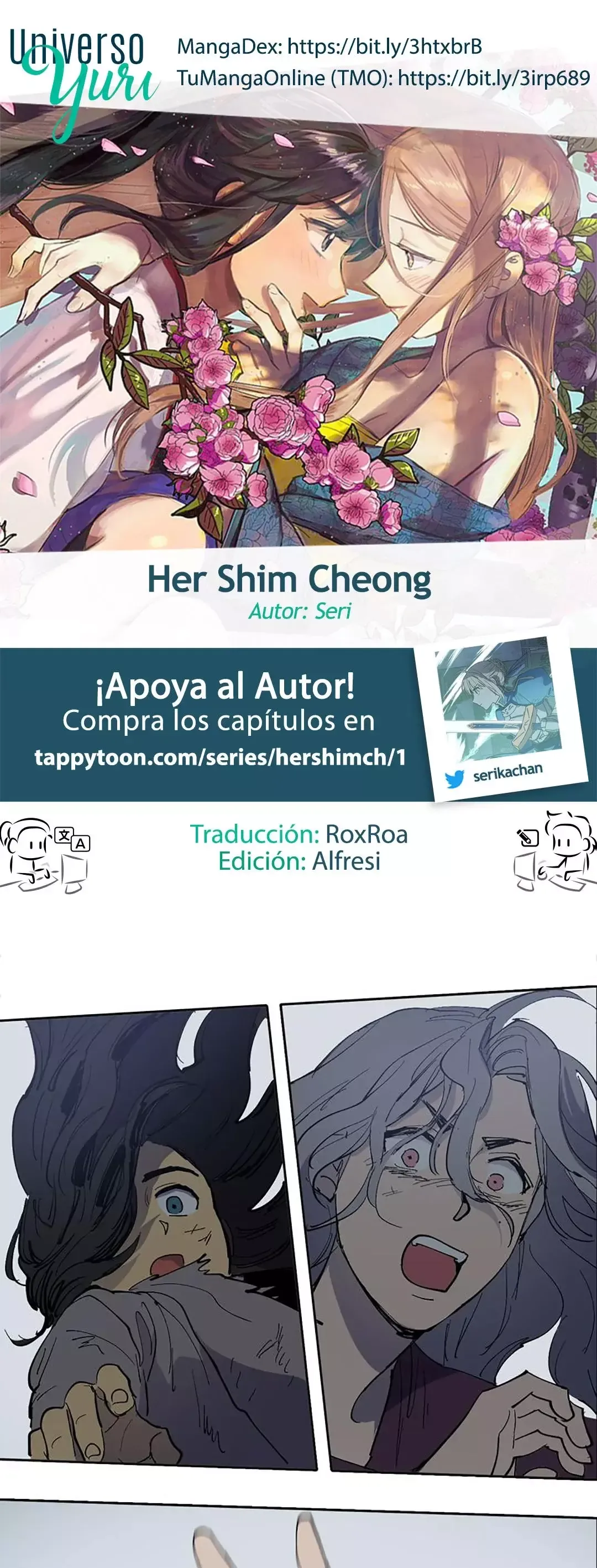 Her SHim - cheong Capítulo 85 en Línea - página 1