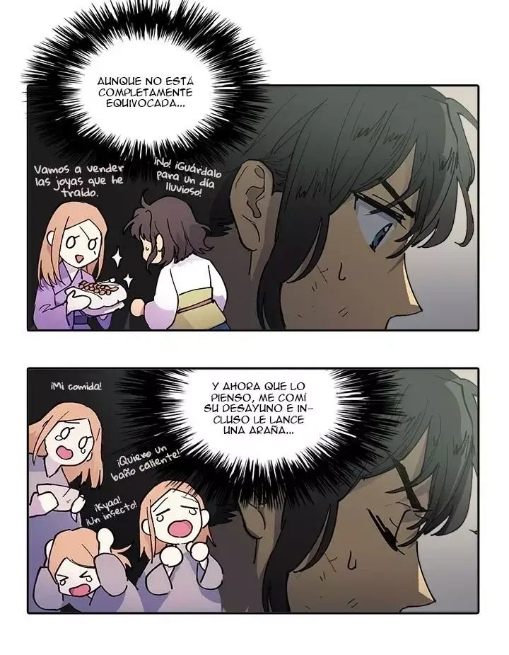 Her SHim - cheong Capítulo 89 en Línea - página 3