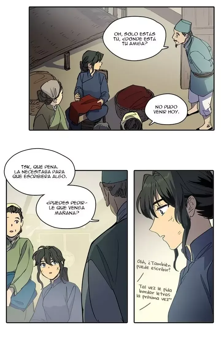 Her SHim - cheong Capítulo 89 en Línea - página 17
