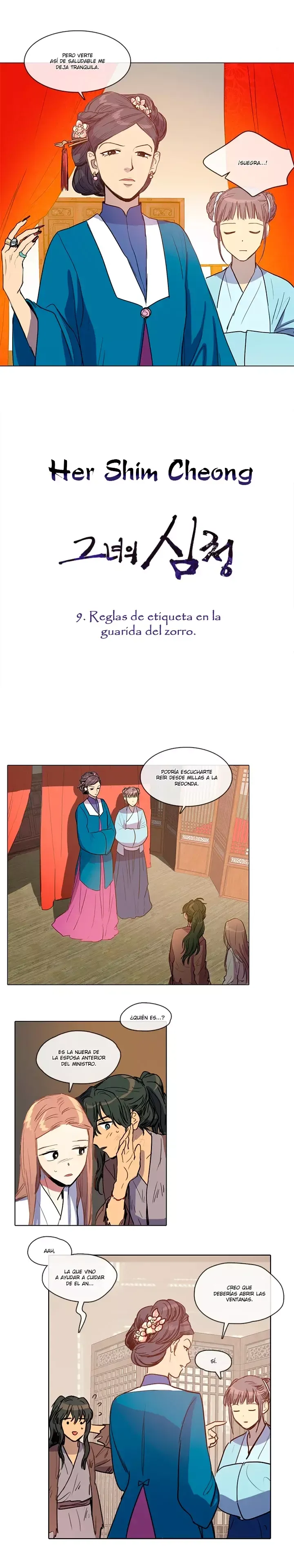 Her SHim - cheong Capítulo 9 en Línea - página 2