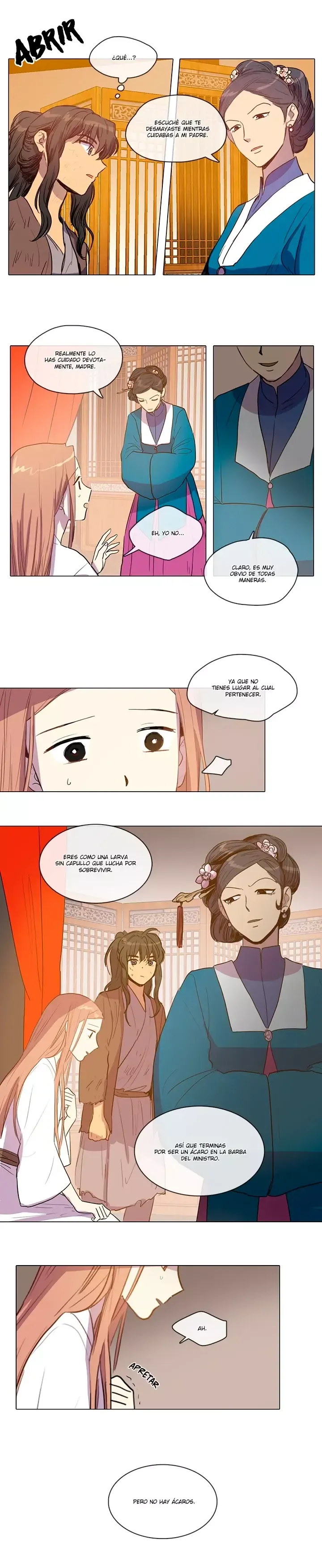 Her SHim - cheong Capítulo 9 en Línea - página 3