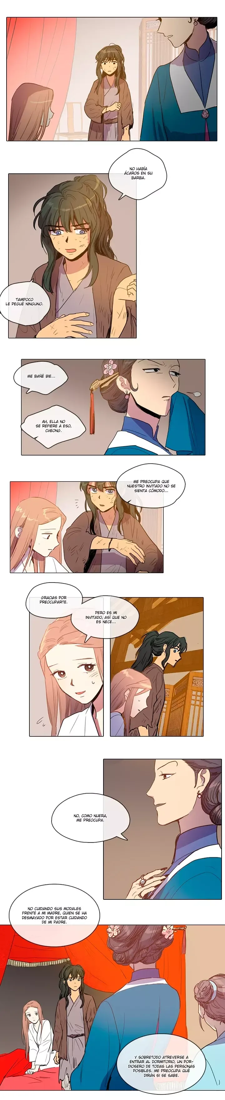 Her SHim - cheong Capítulo 9 en Línea - página 4