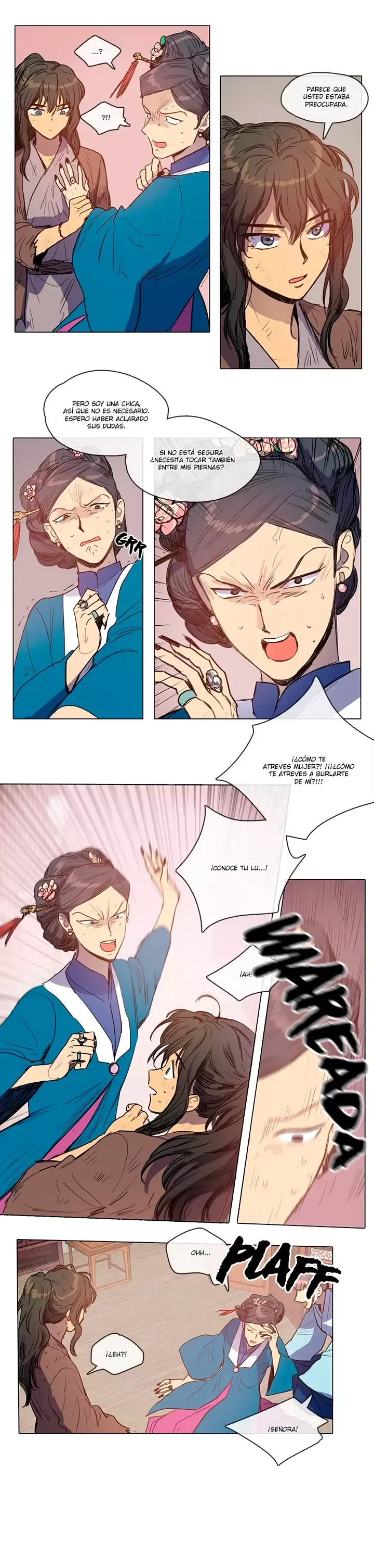 Her SHim - cheong Capítulo 9 en Línea - página 6