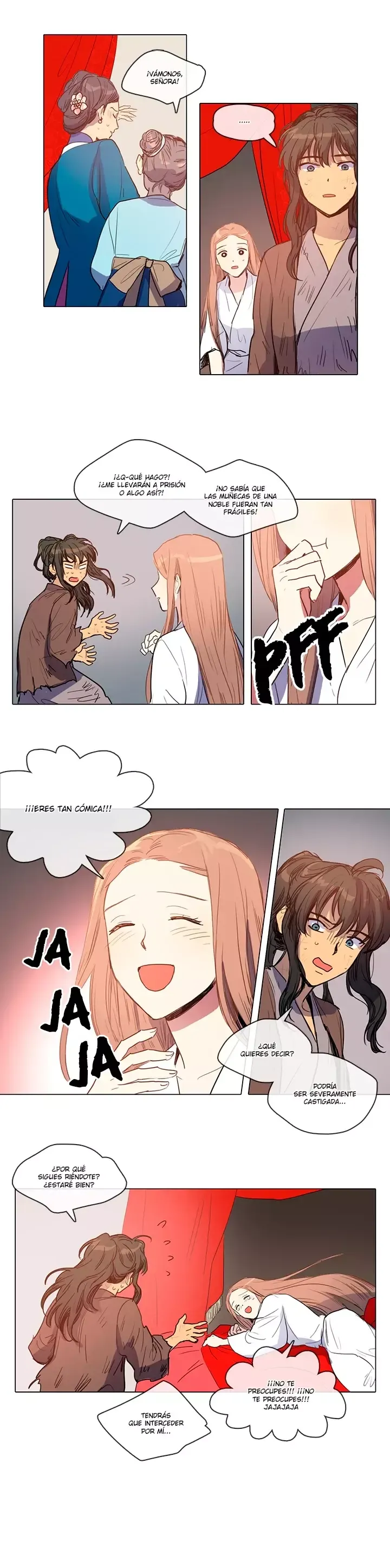 Her SHim - cheong Capítulo 9 en Línea - página 7