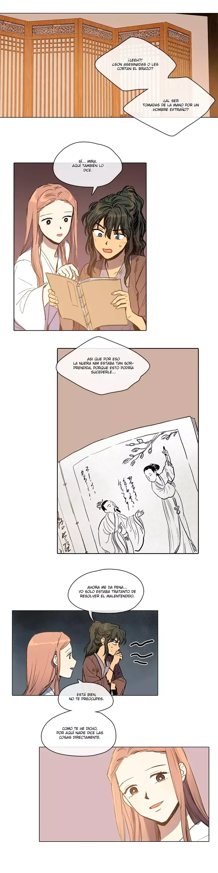 Her SHim - cheong Capítulo 9 en Línea - página 8