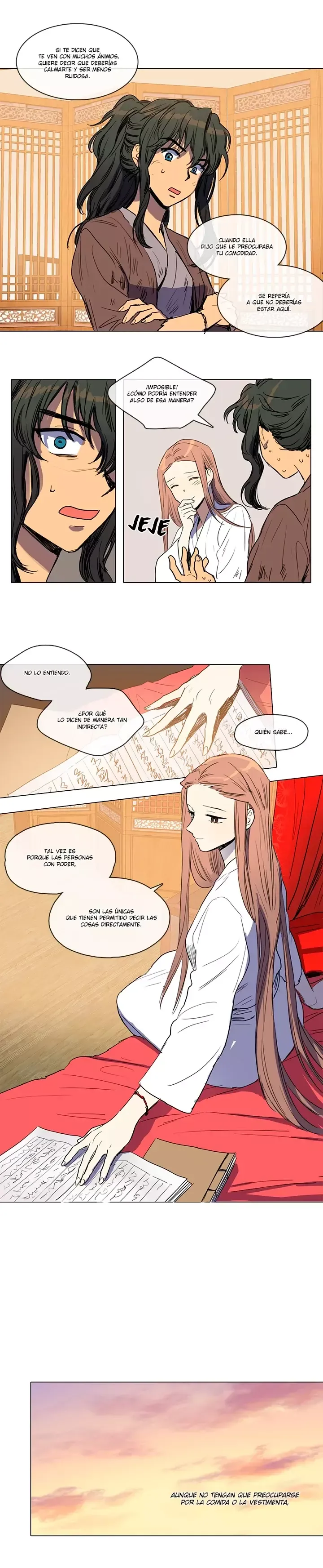 Her SHim - cheong Capítulo 9 en Línea - página 9