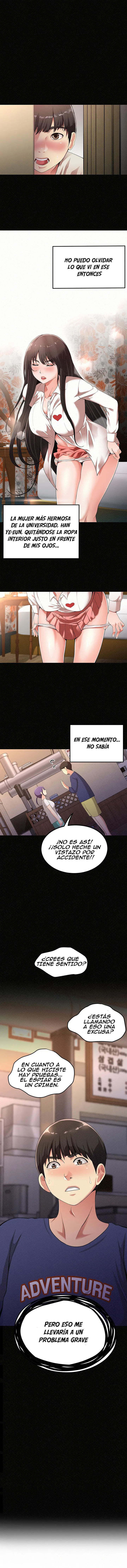 Her Skin Capítulo 1 en Línea - página 2