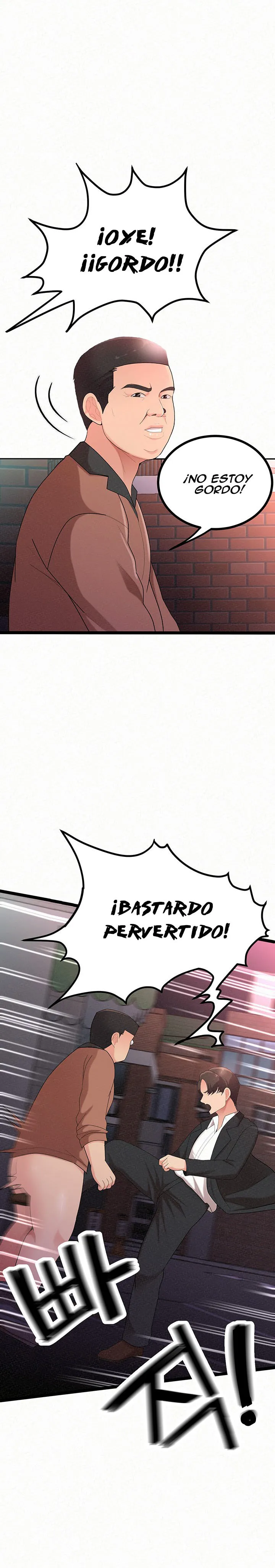 Her Skin Capítulo 3 en Línea - página 21