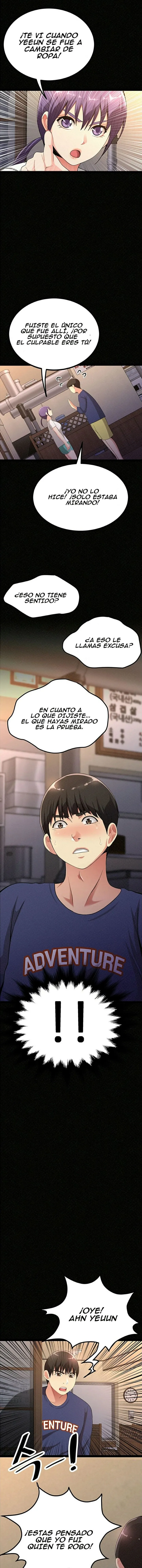 Her Skin Capítulo 5 en Línea - página 9