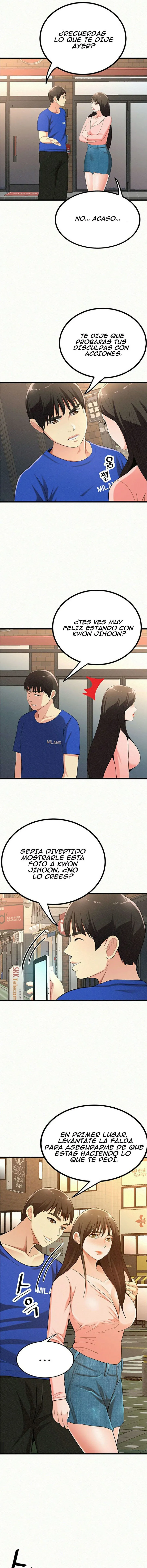 Her Skin Capítulo 5 en Línea - página 15
