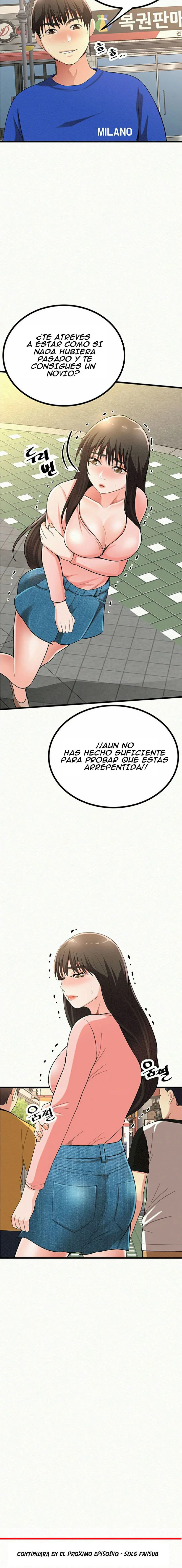 Her Skin Capítulo 5 en Línea - página 17