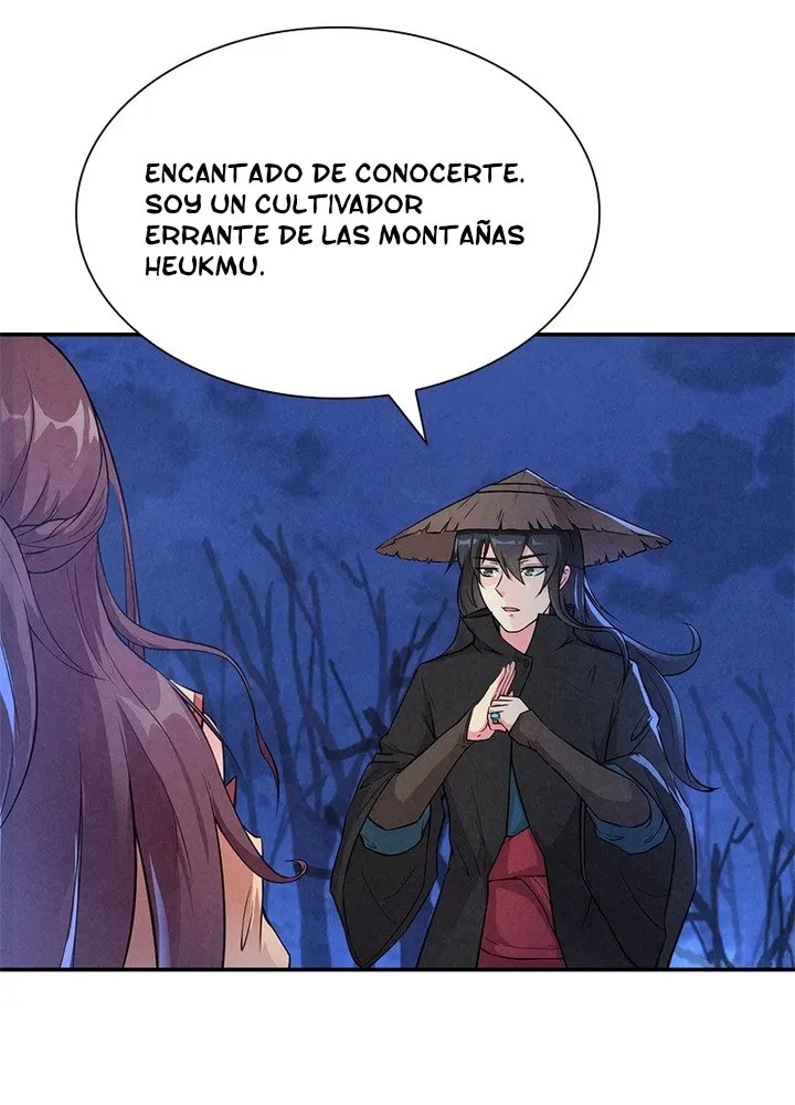 Heredero dragón Capítulo 2 en Línea - página 47
