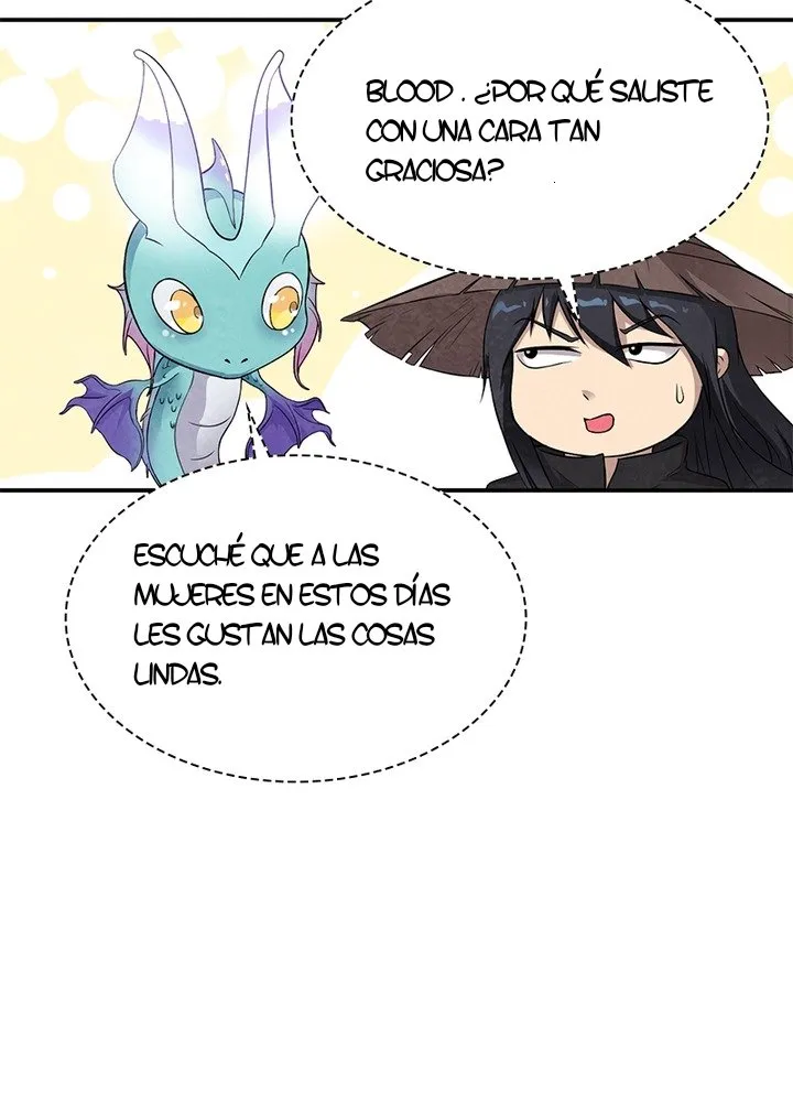 Heredero dragón Capítulo 2 en Línea - página 54