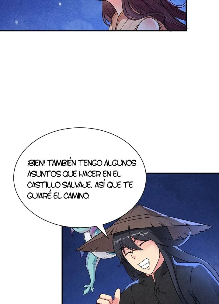 Heredero dragón Capítulo 2 en Línea - página 64
