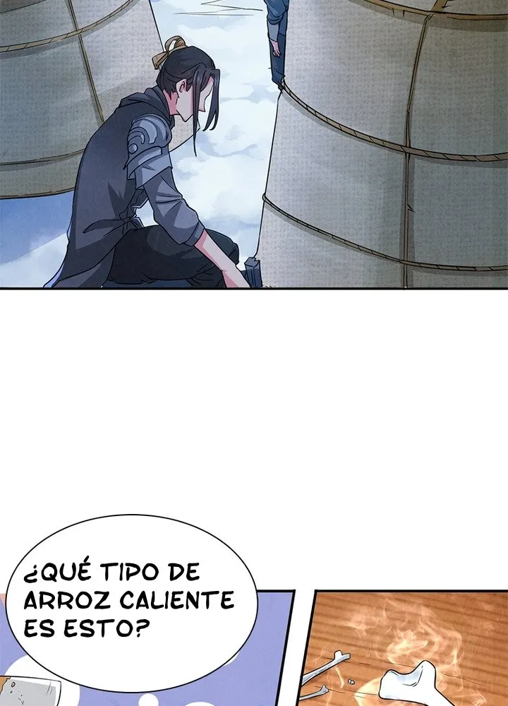 Heredero dragón Capítulo 3 en Línea - página 19