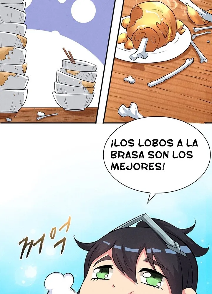 Heredero dragón Capítulo 3 en Línea - página 20