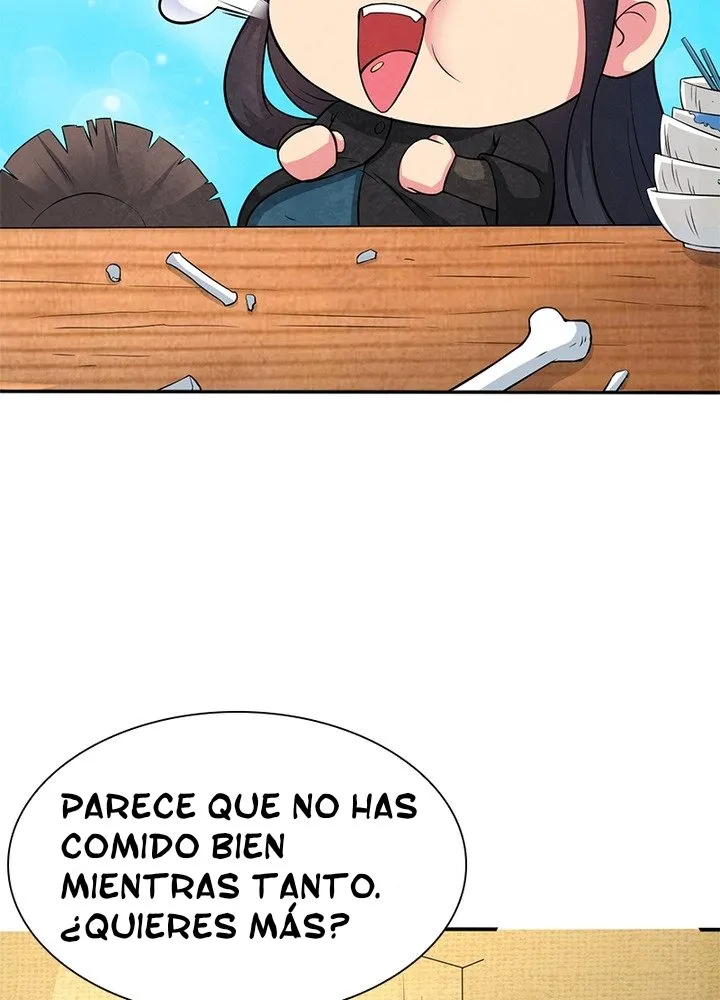Heredero dragón Capítulo 3 en Línea - página 21