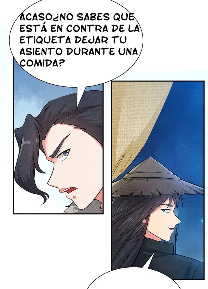 Heredero dragón Capítulo 3 en Línea - página 25