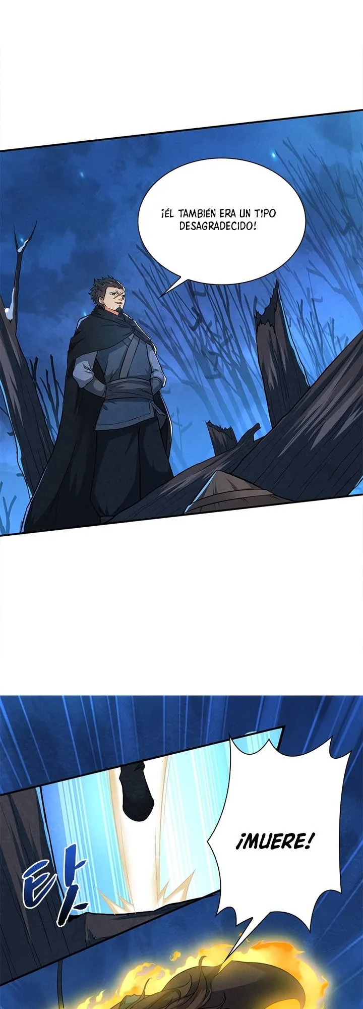 Heredero dragón Capítulo 4 en Línea - página 4