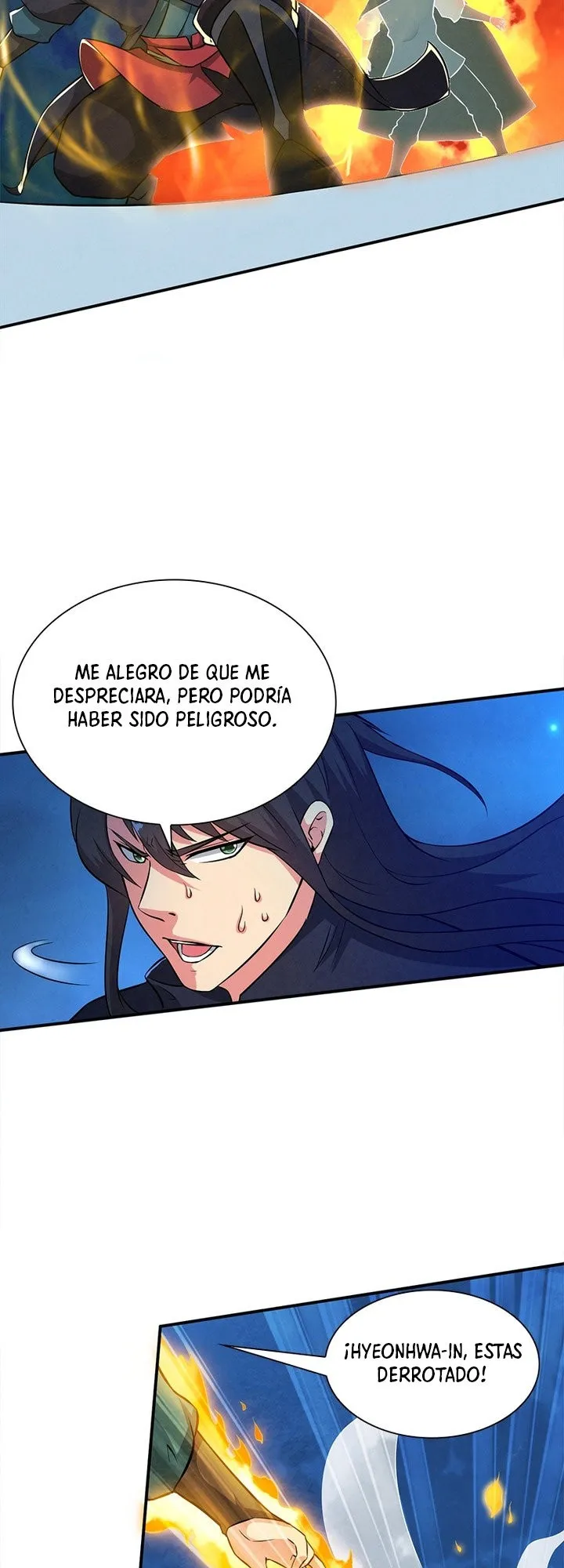 Heredero dragón Capítulo 4 en Línea - página 7