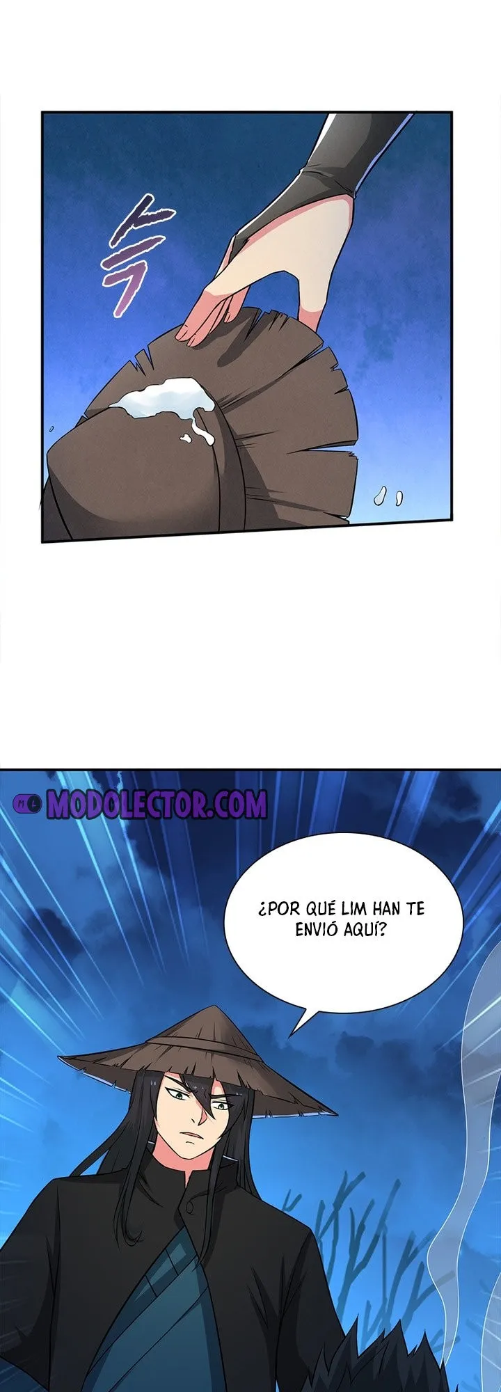 Heredero dragón Capítulo 4 en Línea - página 9
