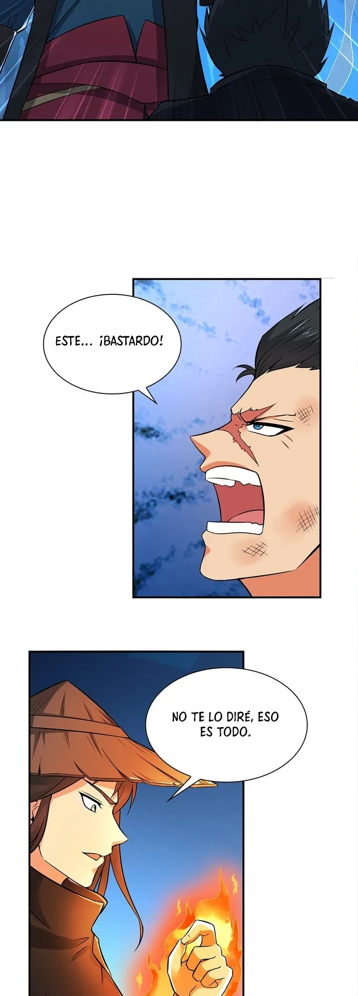 Heredero dragón Capítulo 4 en Línea - página 10